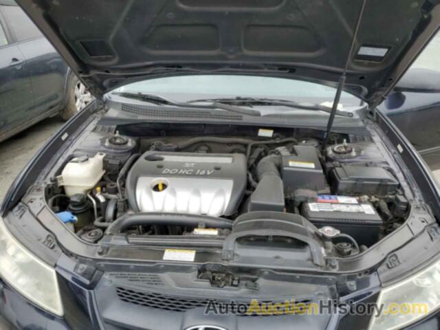 HYUNDAI SONATA GLS, 5NNPET46C58H319270