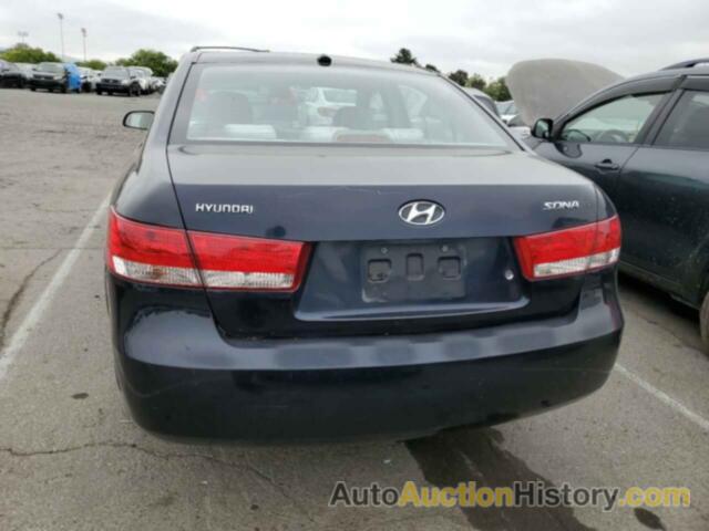 HYUNDAI SONATA GLS, 5NNPET46C58H319270