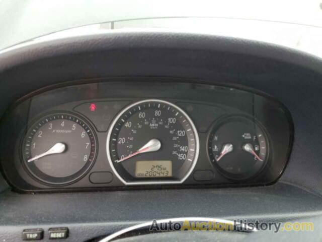 HYUNDAI SONATA GLS, 5NNPET46C58H319270