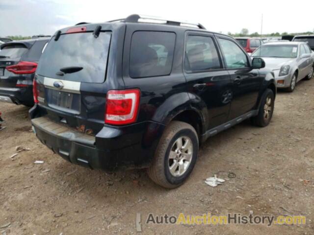 FORD ESCAPE LIMITED, 1FMCU0E79BKB64051