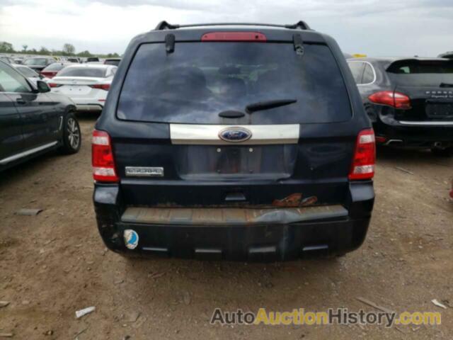 FORD ESCAPE LIMITED, 1FMCU0E79BKB64051