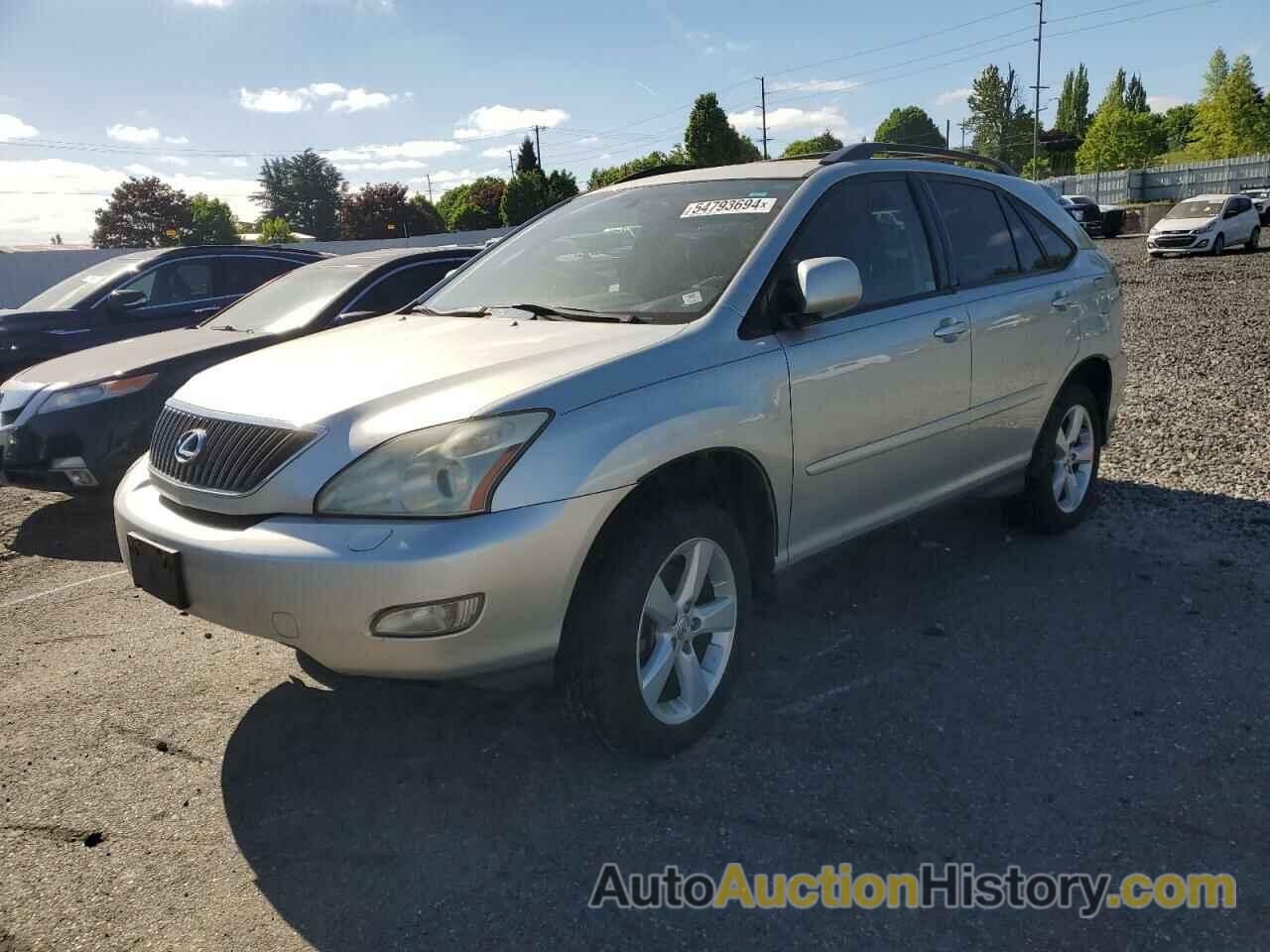 LEXUS RX330 330, JTJHA31U040006676