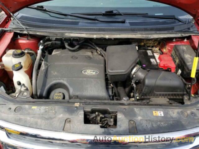 FORD EDGE LIMITED, 2FMDK3KC9EBA53348