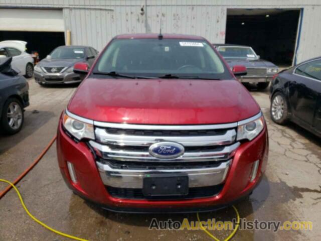 FORD EDGE LIMITED, 2FMDK3KC9EBA53348