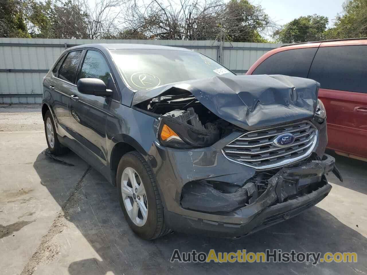 2019 FORD EDGE SE, 2FMPK3G97KBC51058