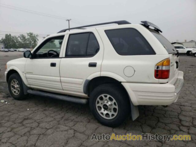 ISUZU RODEO S, 4S2CK58W2W4367789