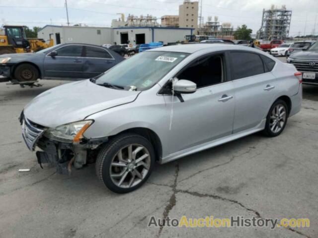 NISSAN SENTRA S, 3N1AB7AP8FY223178