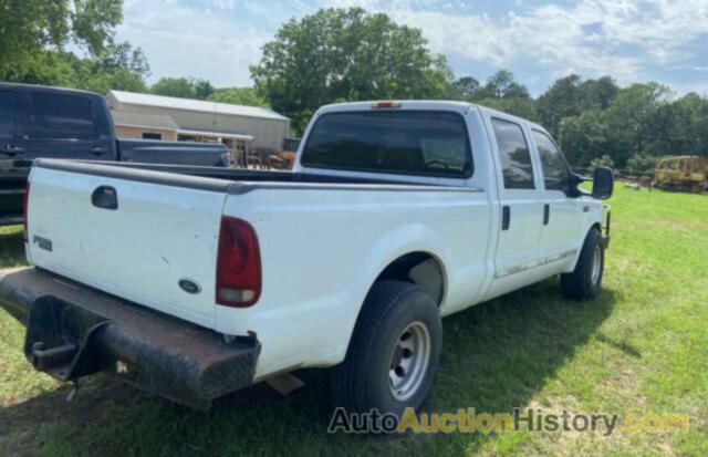 FORD F250 SUPER DUTY, 1FTNW20F5XEC23832