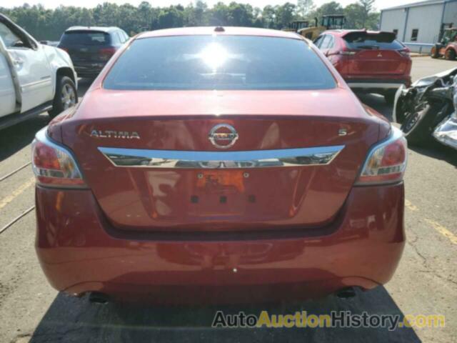 NISSAN ALTIMA 2.5, 1N4AL3AP2FC425970