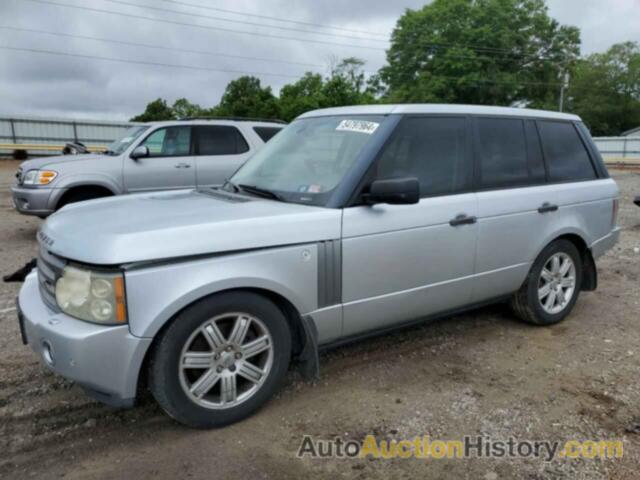 LAND ROVER RANGEROVER HSE, SALMF15406A238931