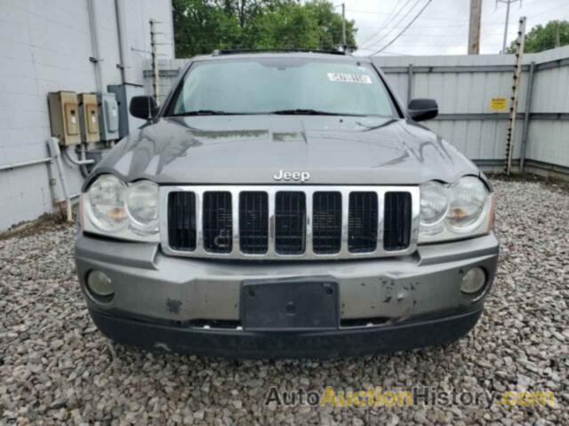 JEEP GRAND CHER LIMITED, 1J8HR58P27C604125