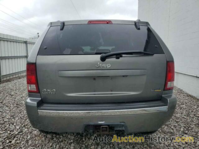 JEEP GRAND CHER LIMITED, 1J8HR58P27C604125