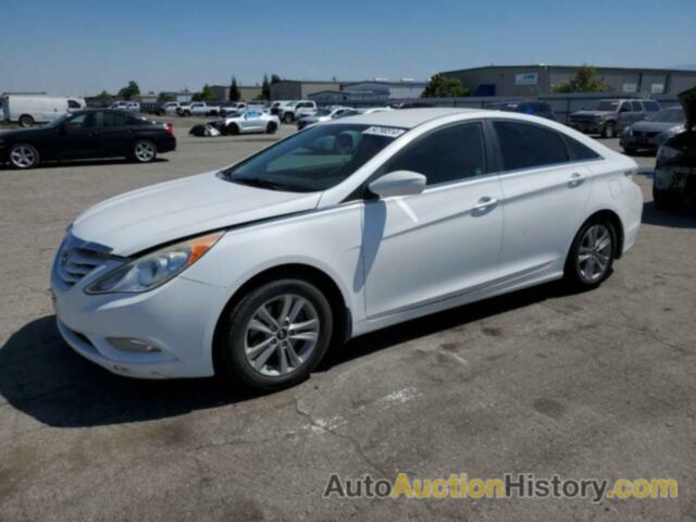 HYUNDAI SONATA GLS, 5NPEB4AC3DH551189