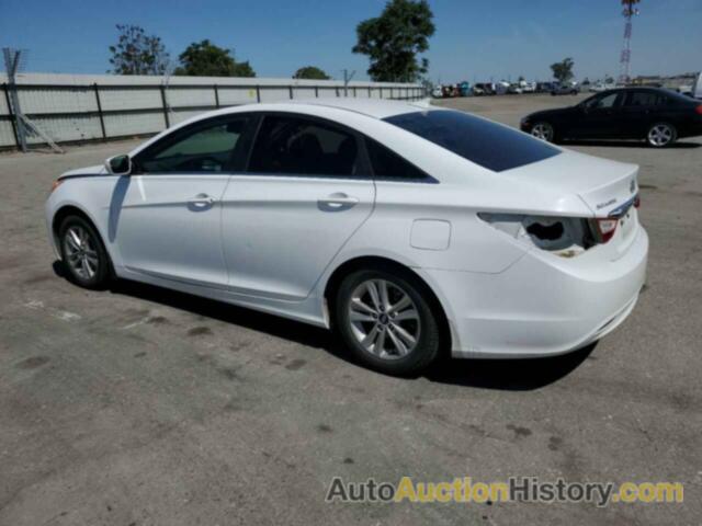 HYUNDAI SONATA GLS, 5NPEB4AC3DH551189