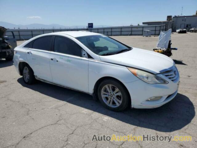 HYUNDAI SONATA GLS, 5NPEB4AC3DH551189