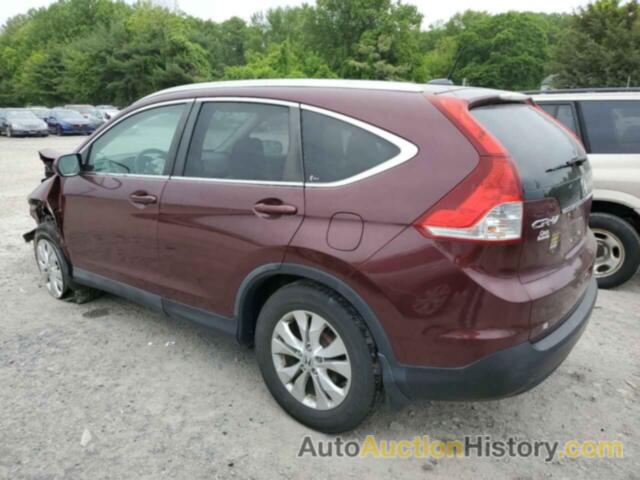 HONDA CRV EXL, 5J6RM4H74CL038798