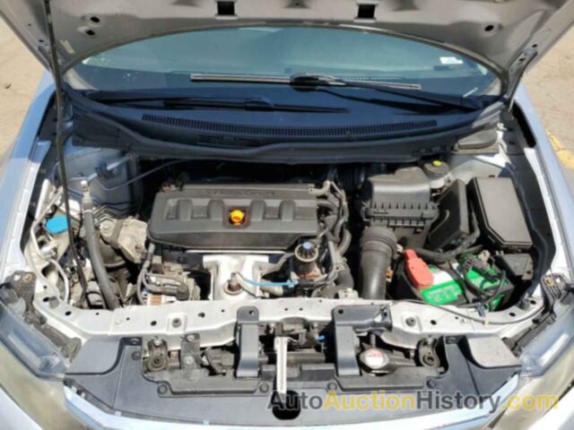 HONDA CIVIC LX, 19XFB2F55CE009596