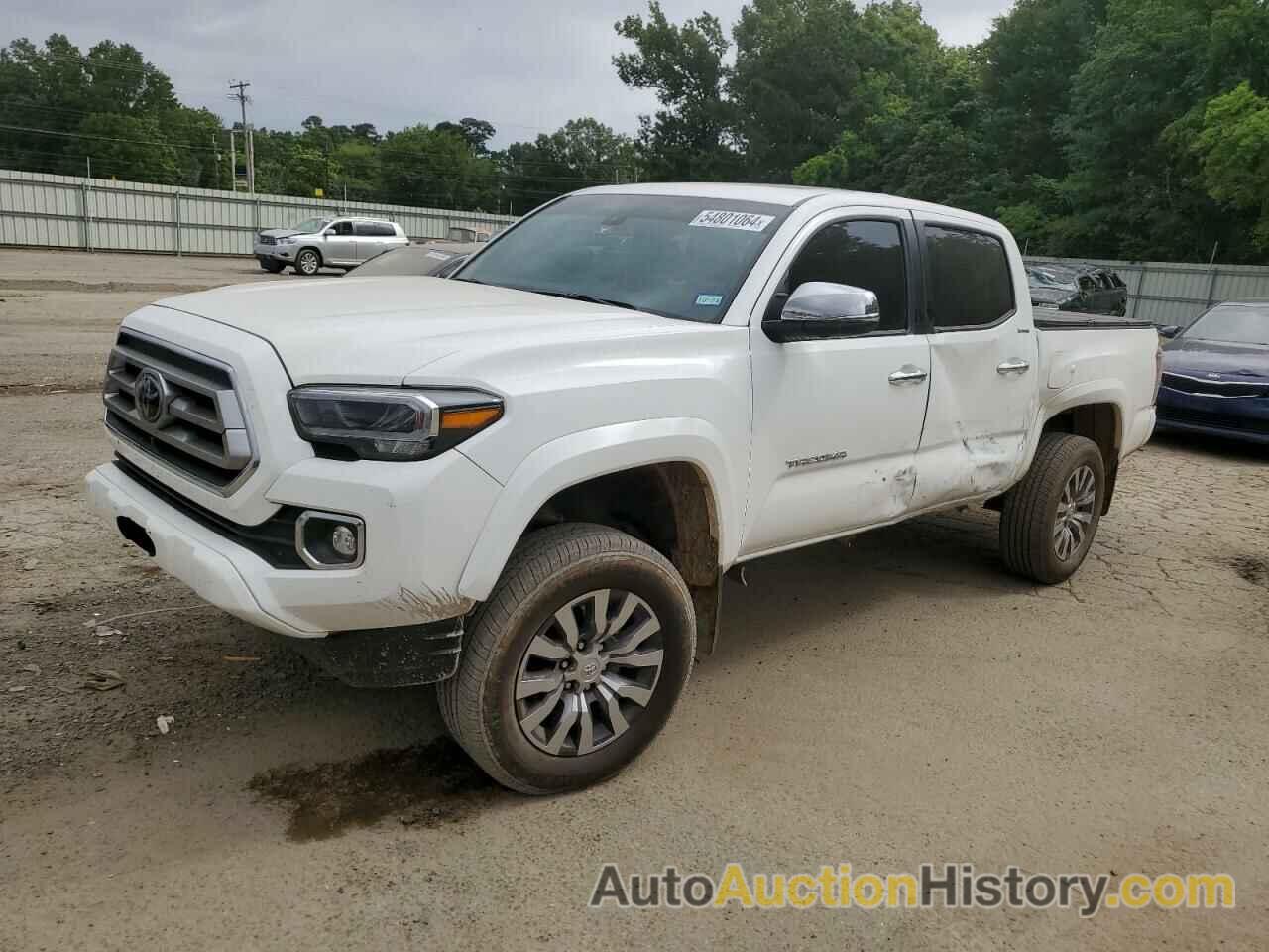 TOYOTA TACOMA DOUBLE CAB, 3TMGZ5AN8PM534415