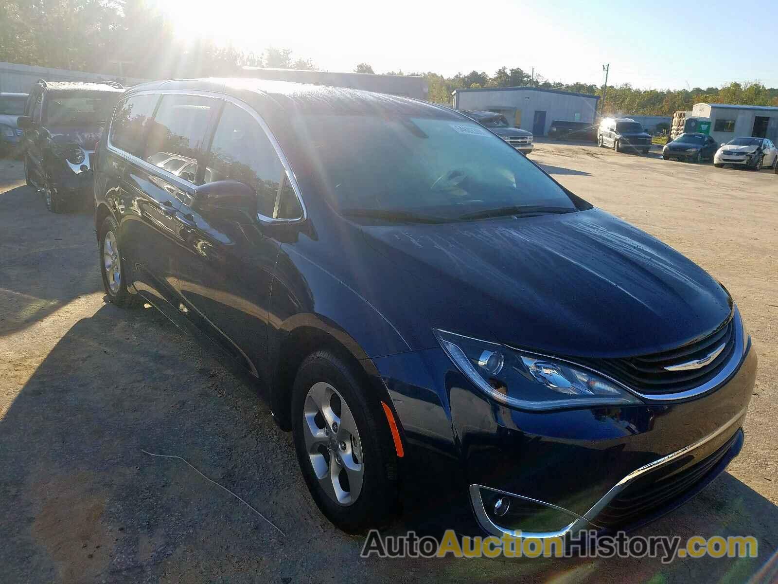 2018 CHRYSLER PACIFICA H HYBRID TOURING PLUS, 2C4RC1H7XJR183761