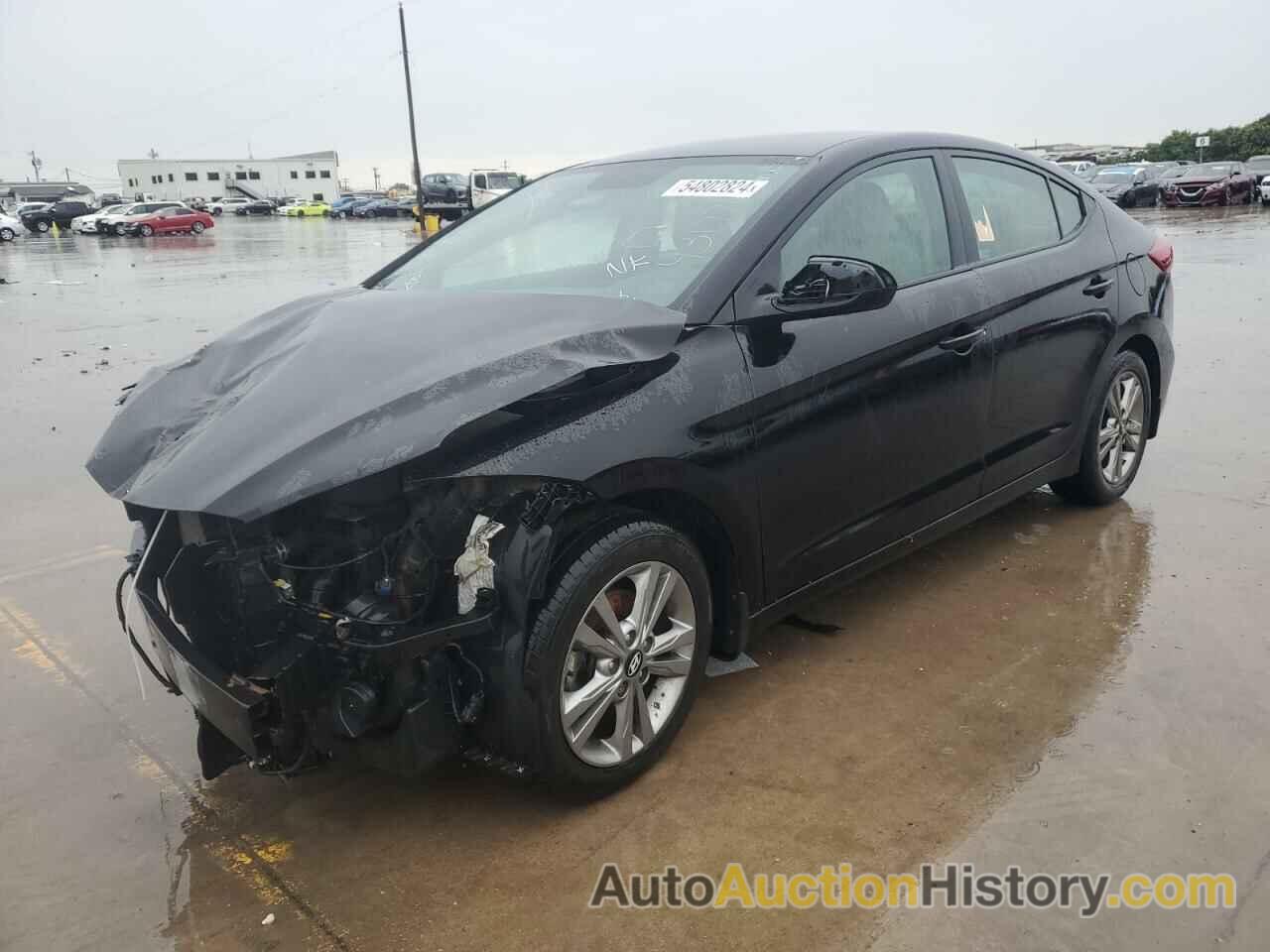 HYUNDAI ELANTRA SE, KMHD84LF9HU431776