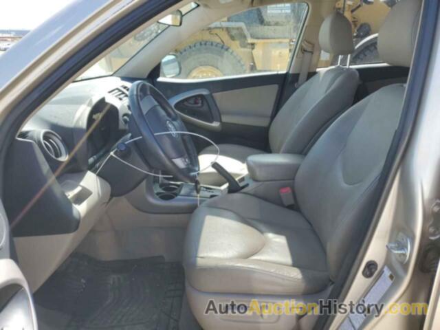 TOYOTA RAV4 LIMITED, JTMBD31V986087334