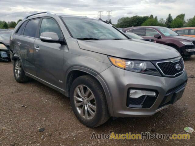 KIA SORENTO SX, 5XYKWDA26DG385675