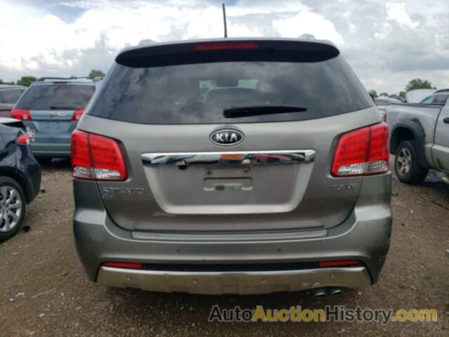 KIA SORENTO SX, 5XYKWDA26DG385675