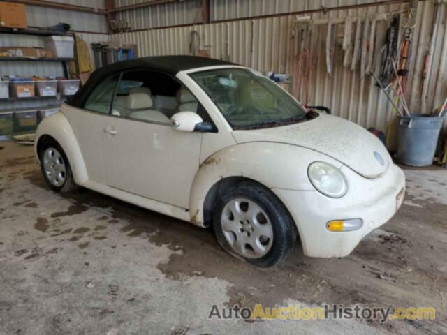 VOLKSWAGEN BEETLE GLS, 3VWCK21Y93M314090