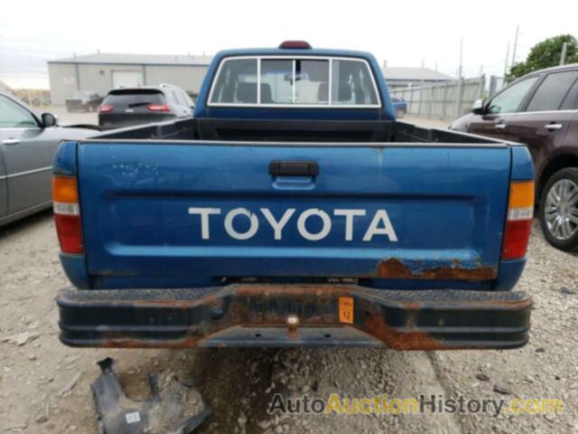 TOYOTA ALL OTHER 1/2 TON EXTRA LONG WHEELBASE, JT4RN13PXS6072850