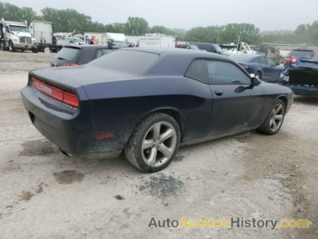 DODGE CHALLENGER SXT, 2C3CDYAG2CH131415