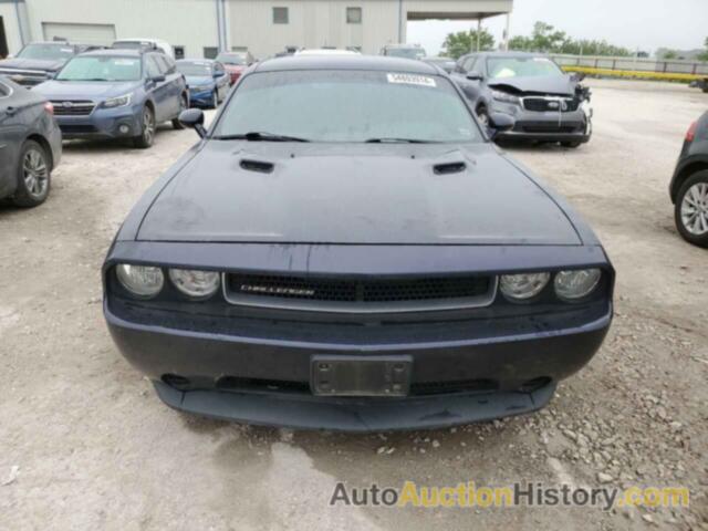 DODGE CHALLENGER SXT, 2C3CDYAG2CH131415