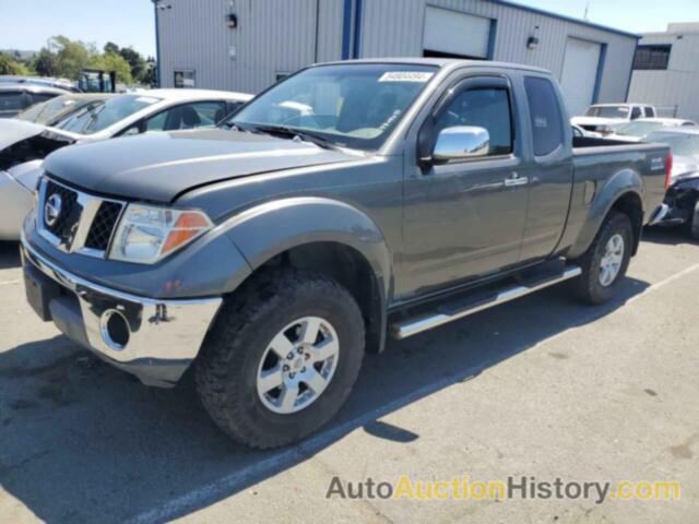 NISSAN FRONTIER KING CAB LE, 1N6AD06W05C444339