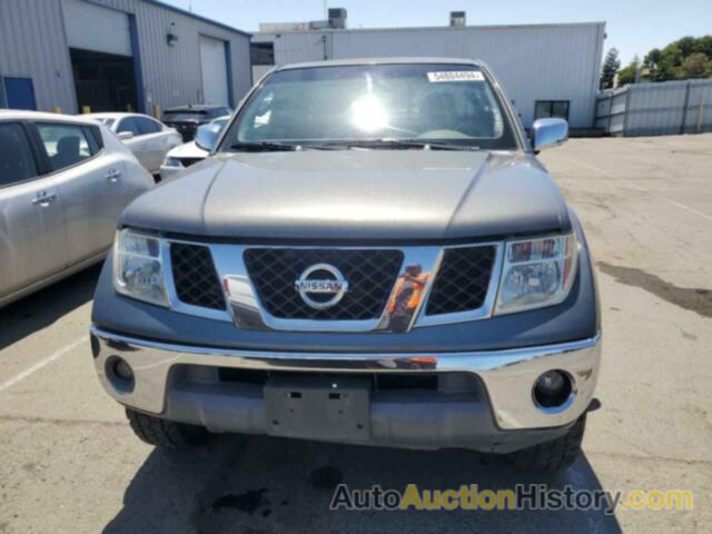 NISSAN FRONTIER KING CAB LE, 1N6AD06W05C444339