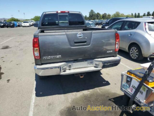 NISSAN FRONTIER KING CAB LE, 1N6AD06W05C444339