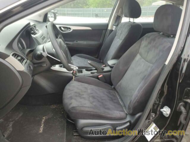 NISSAN SENTRA S, 1N4AB7AP2DN907012