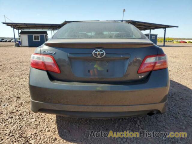 TOYOTA CAMRY BASE, 4T1BE46K69U387827