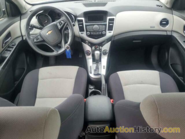 CHEVROLET CRUZE LS, 1G1PA5SH7D7297379