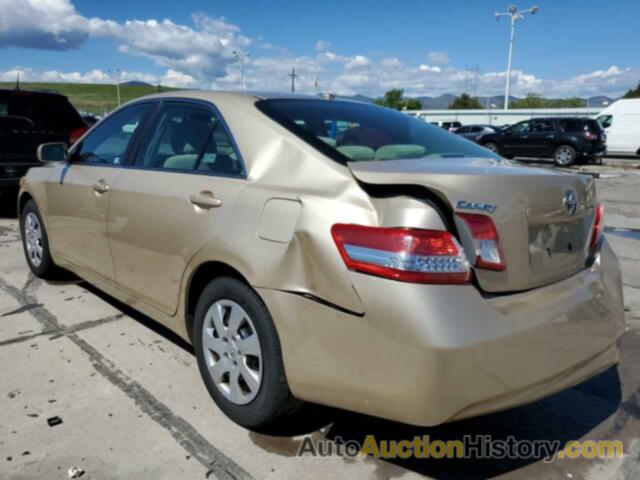 TOYOTA CAMRY BASE, 4T4BF3EK2BR107874