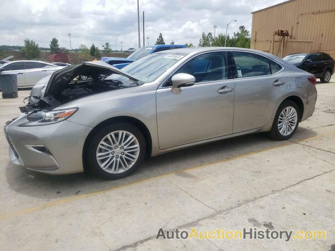 2017 LEXUS ES350 350, 58ABK1GG9HU041697