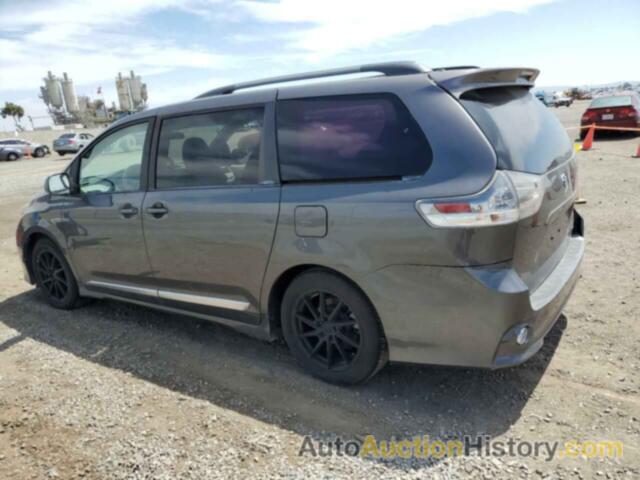 TOYOTA SIENNA SPORT, 5TDXK3DC0BS147871