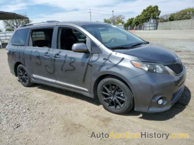 TOYOTA SIENNA SPORT, 5TDXK3DC0BS147871