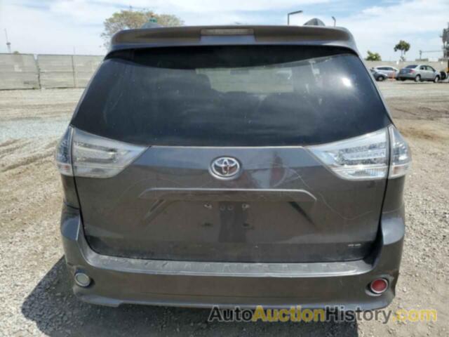 TOYOTA SIENNA SPORT, 5TDXK3DC0BS147871