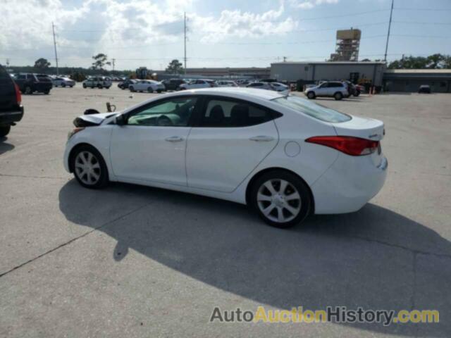 HYUNDAI ELANTRA GLS, 5NPDH4AE5DH272631