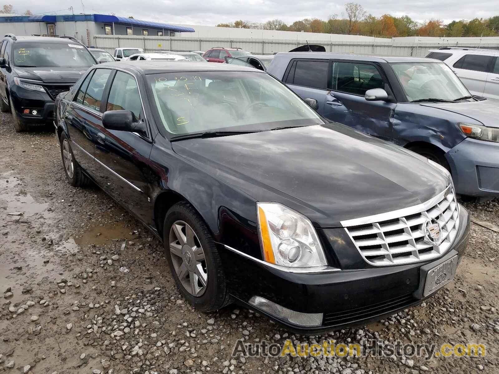 2006 CADILLAC DTS, 1G6KD57YX6U179464