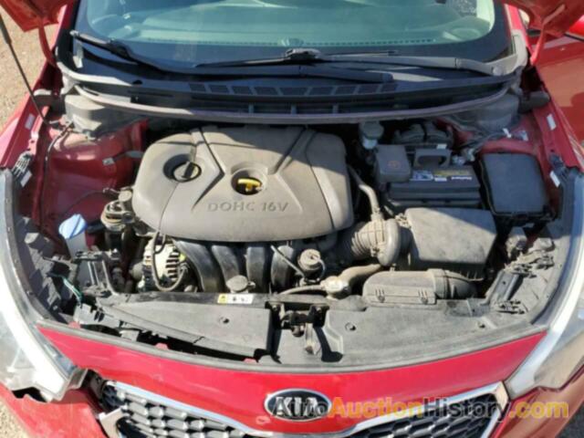 KIA FORTE LX, KNAFX4A6XG5574082