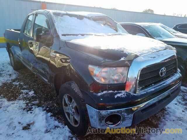 2008 TOYOTA TUNDRA DOU DOUBLE CAB, 5TFCV541X8X008480