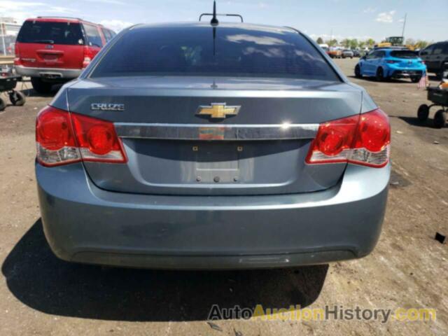 CHEVROLET CRUZE LS, 1G1PD5SH6C7354161