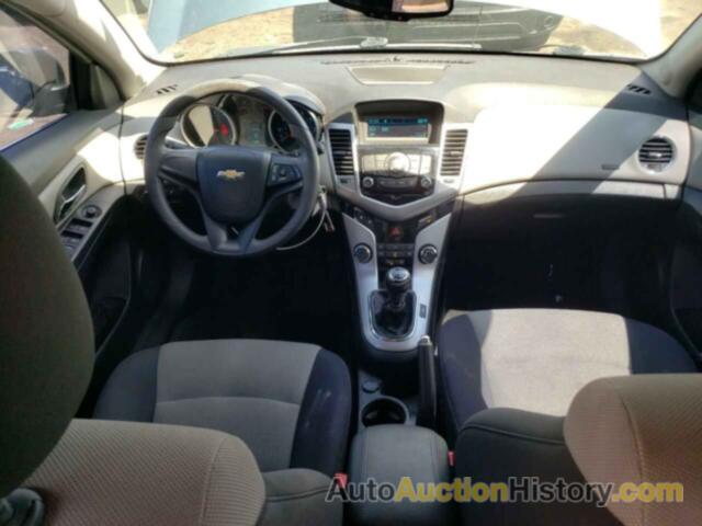 CHEVROLET CRUZE LS, 1G1PD5SH6C7354161