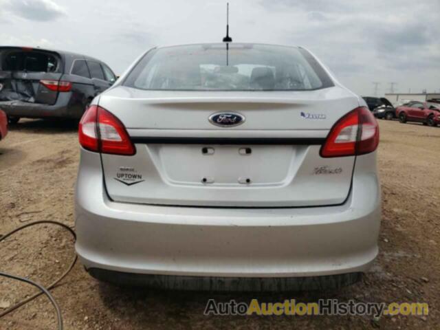 FORD FIESTA SEL, 3FADP4CJ4BM181554