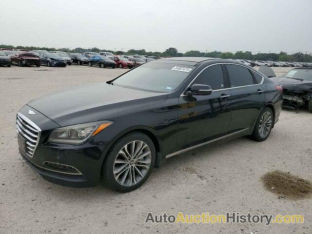 HYUNDAI GENESIS 3.8L, KMHGN4JE0FU039797